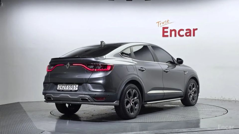 Renault-KoreaSamsung XM3