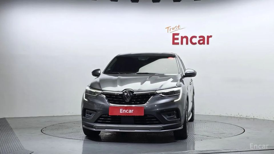Renault-KoreaSamsung XM3