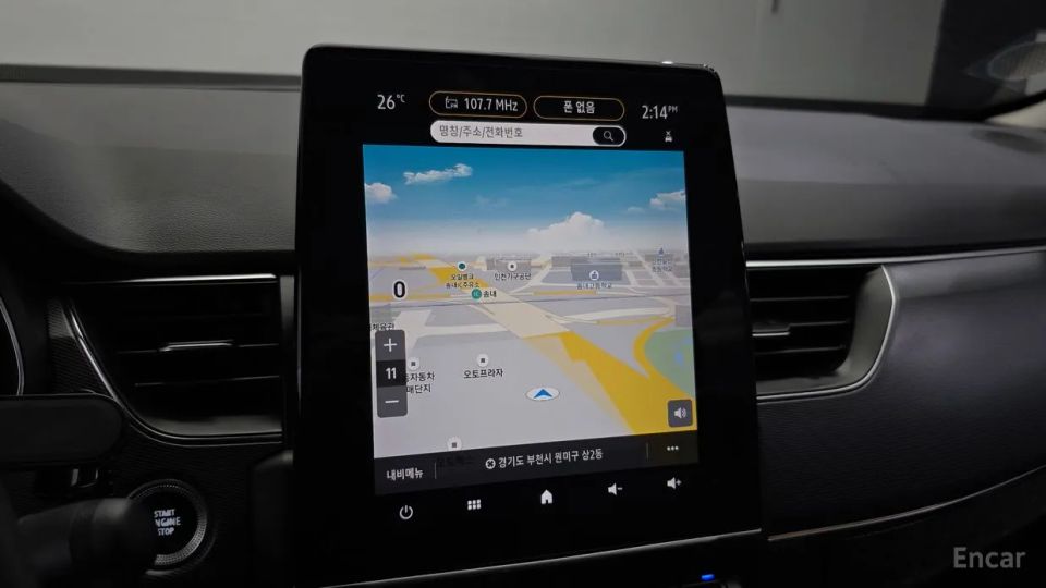 Renault-KoreaSamsung XM3