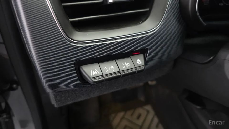 Renault-KoreaSamsung XM3