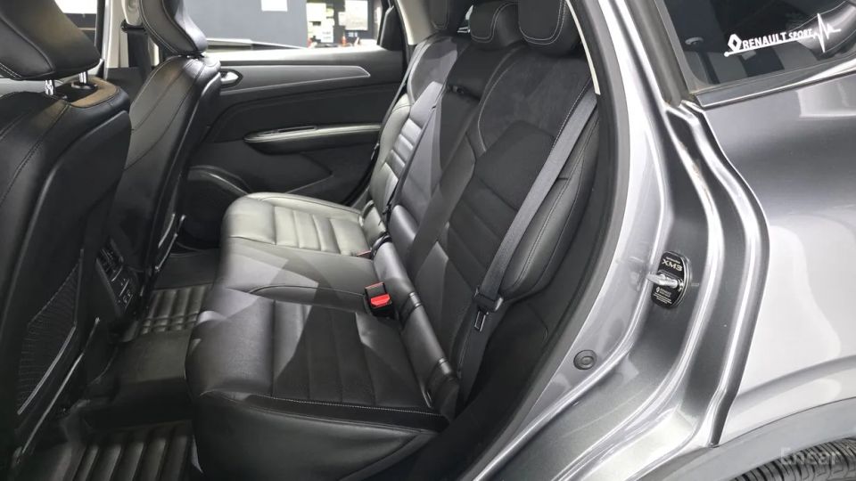 Renault-KoreaSamsung XM3