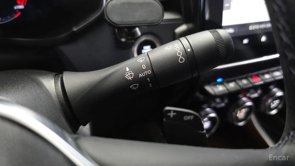 Renault-KoreaSamsung XM3