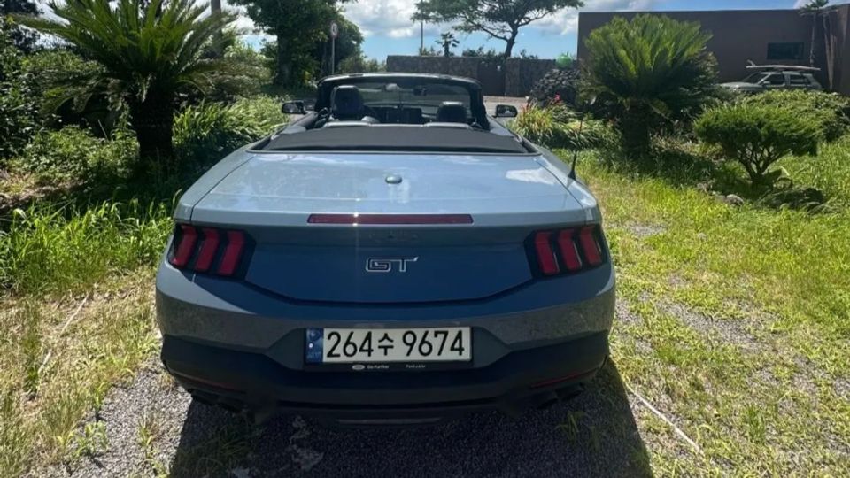Ford Mustang