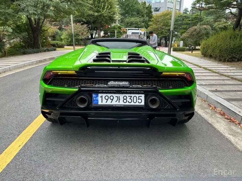 Lamborghini huracan