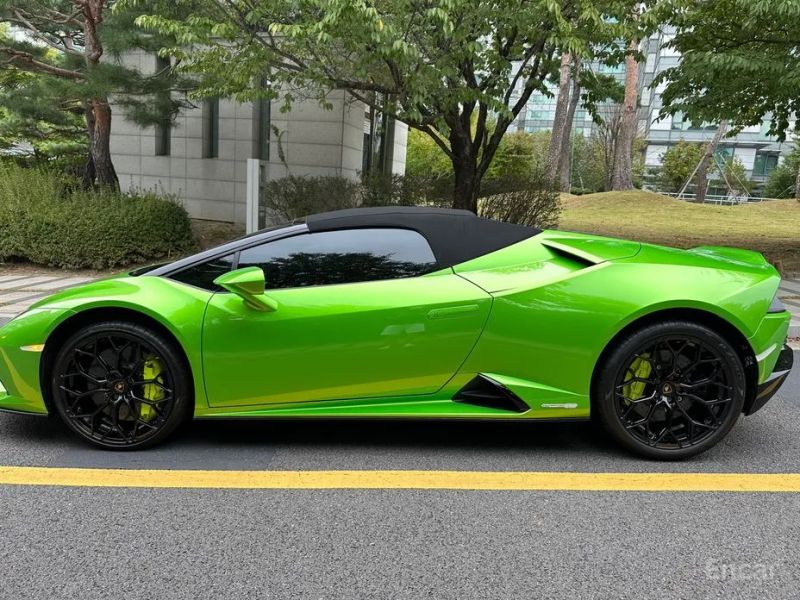 Lamborghini huracan