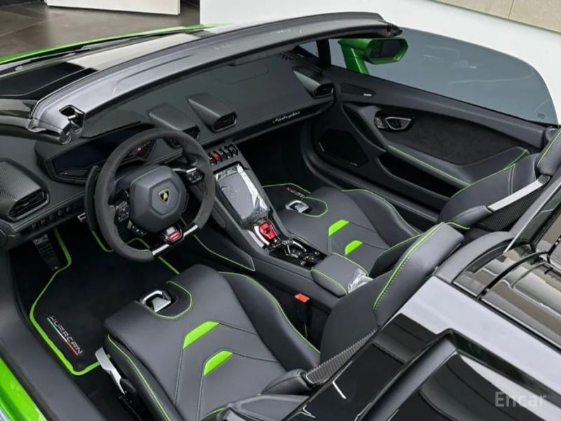 Lamborghini huracan