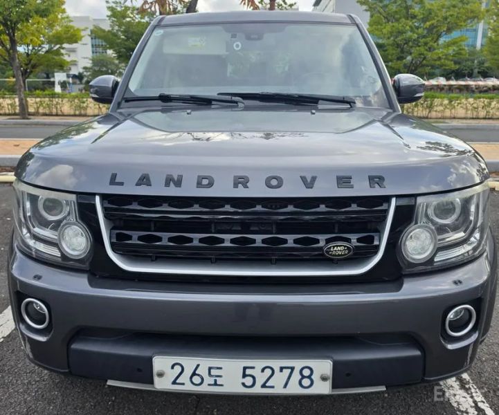 Land Rover Discovery