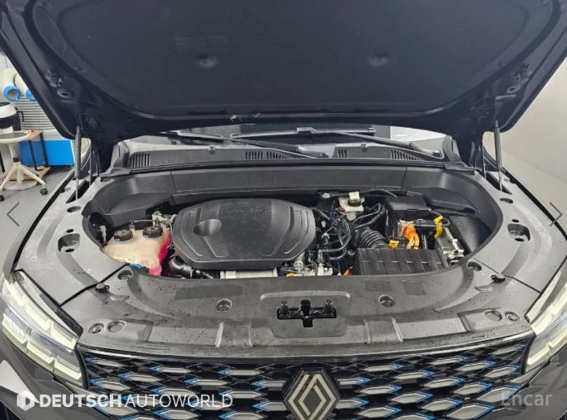 Renault-KoreaSamsung Grand Koleos