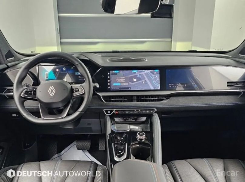 Renault-KoreaSamsung Grand Koleos