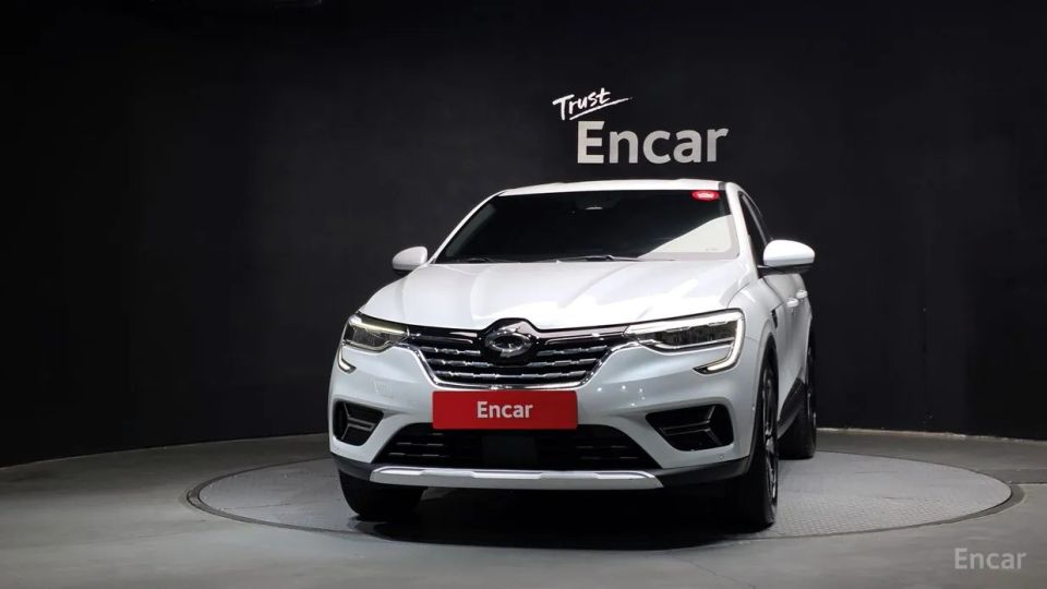 Renault-KoreaSamsung XM3
