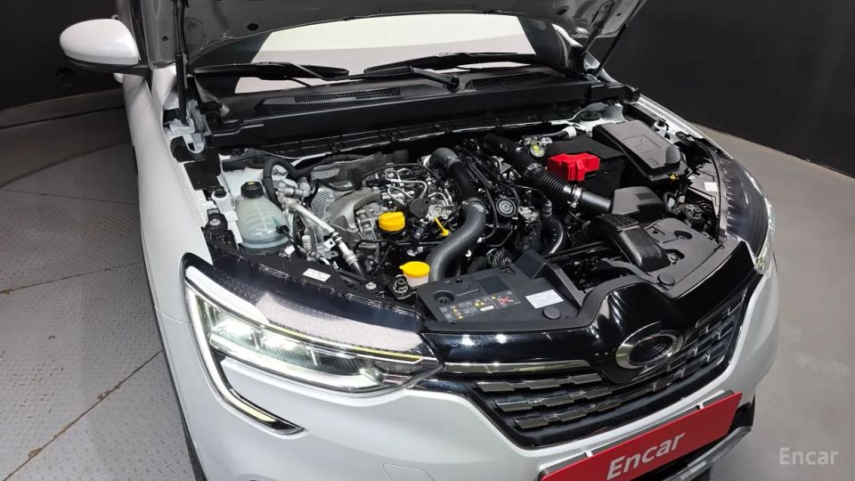 Renault-KoreaSamsung XM3