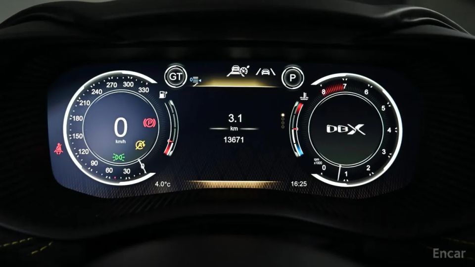 Astonmartin DBX