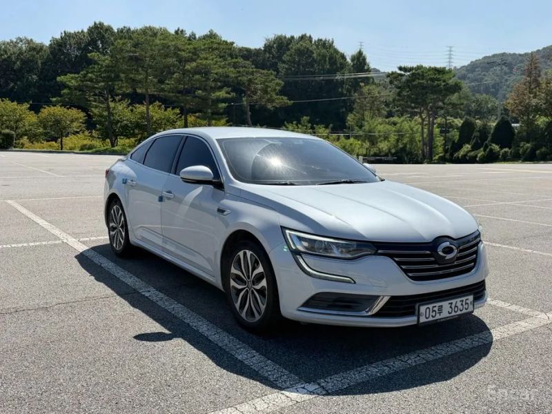 Renault-KoreaSamsung SM6