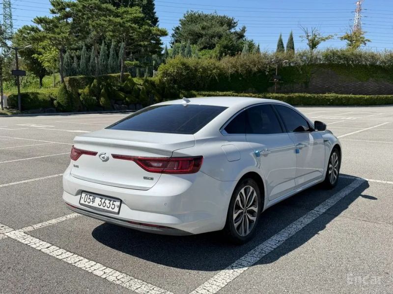 Renault-KoreaSamsung SM6