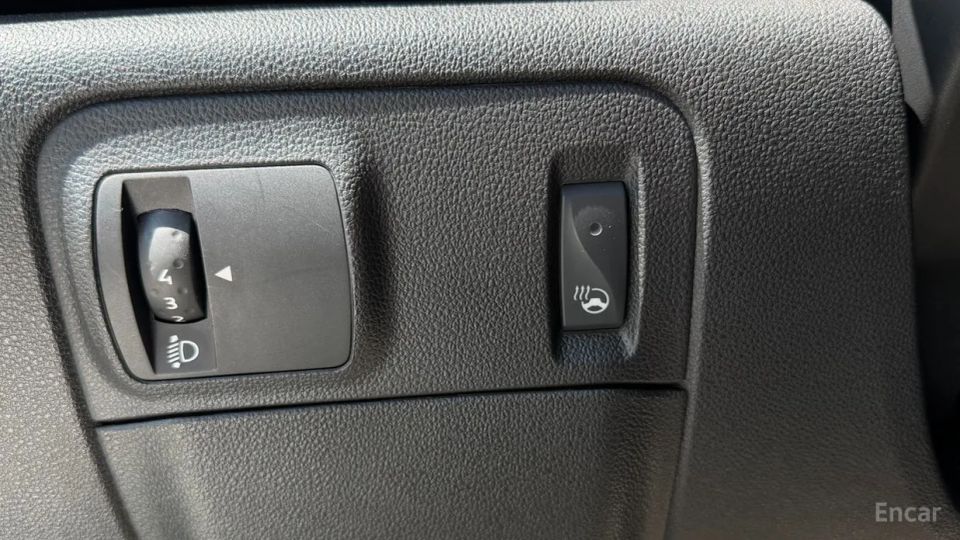 Renault-KoreaSamsung SM6