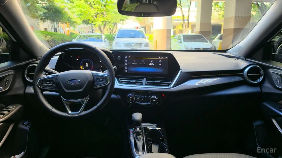 ChevroletGMDaewoo Trax