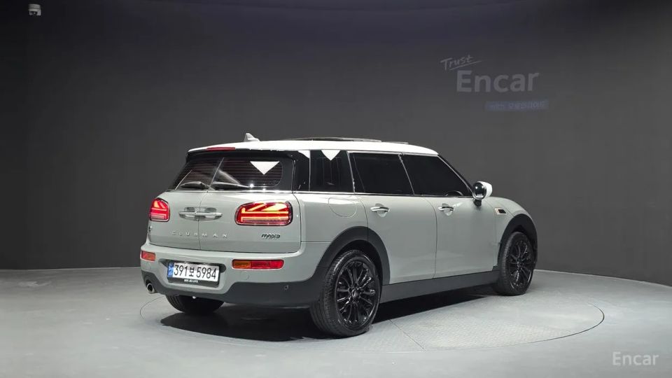 Mini clubman