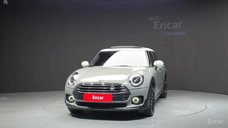 Mini clubman