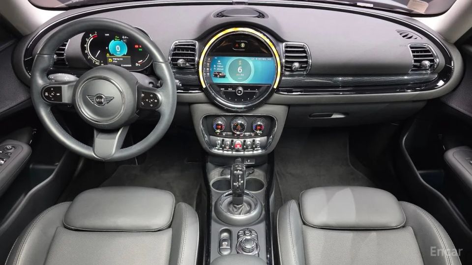 Mini clubman