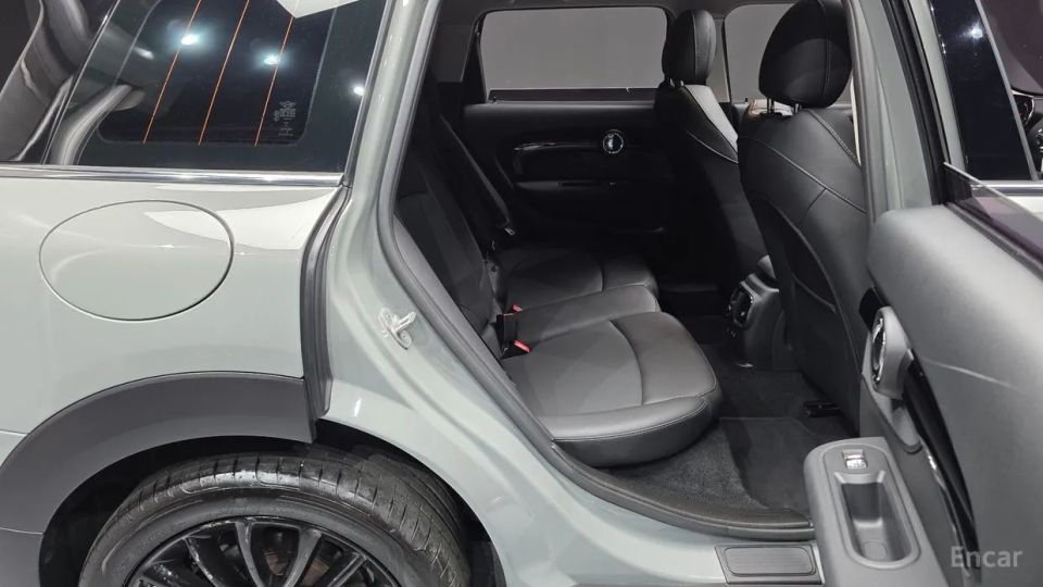 Mini clubman