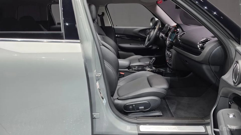 Mini clubman
