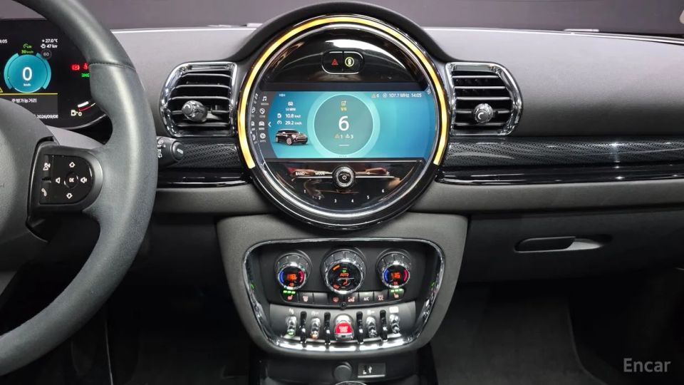 Mini clubman