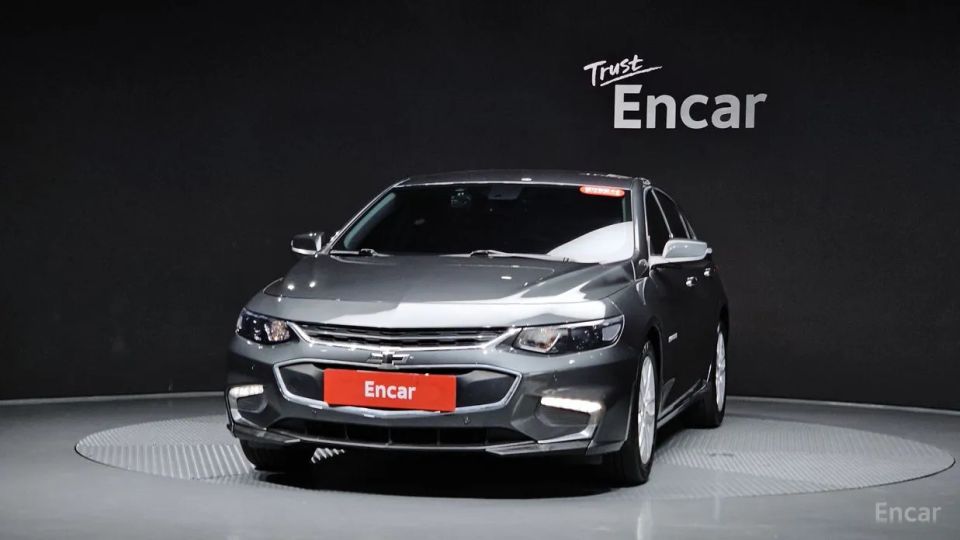 ChevroletGMDaewoo Malibu