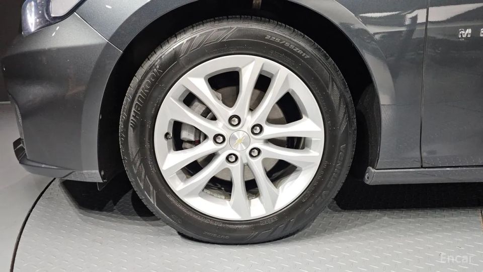 ChevroletGMDaewoo Malibu