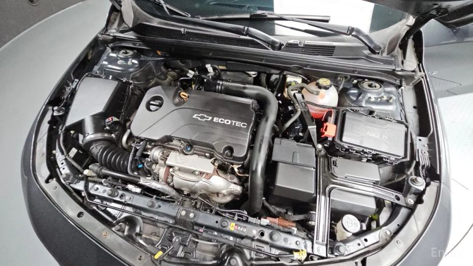 ChevroletGMDaewoo Malibu