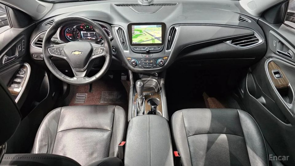 ChevroletGMDaewoo Malibu