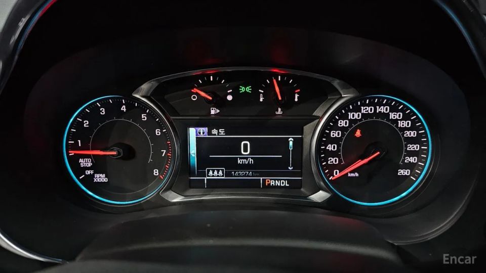 ChevroletGMDaewoo Malibu