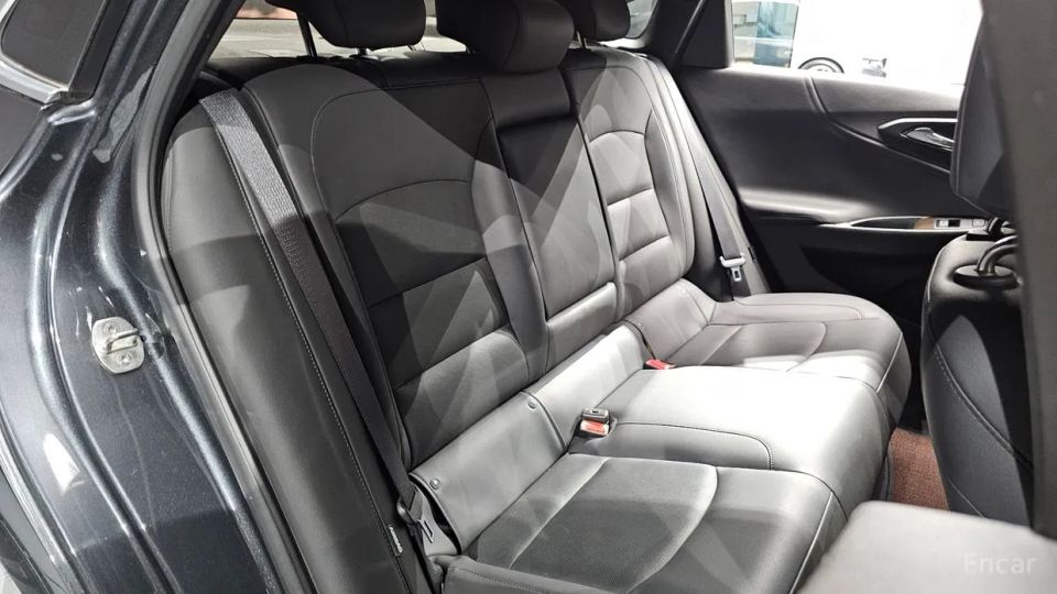 ChevroletGMDaewoo Malibu