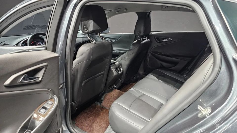 ChevroletGMDaewoo Malibu