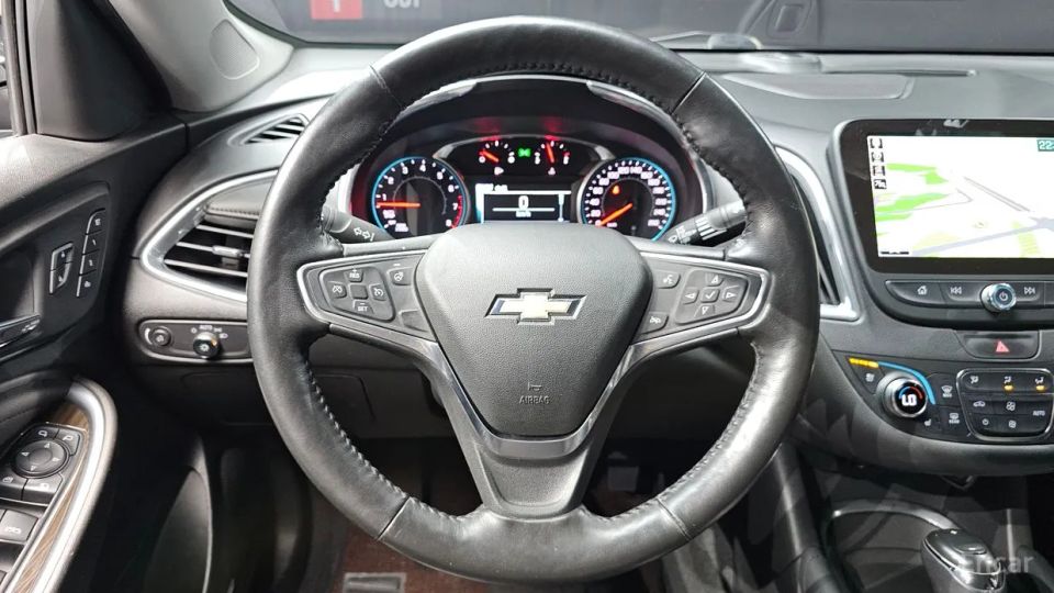 ChevroletGMDaewoo Malibu
