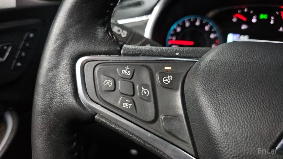 ChevroletGMDaewoo Malibu