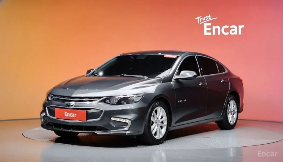 ChevroletGMDaewoo Malibu