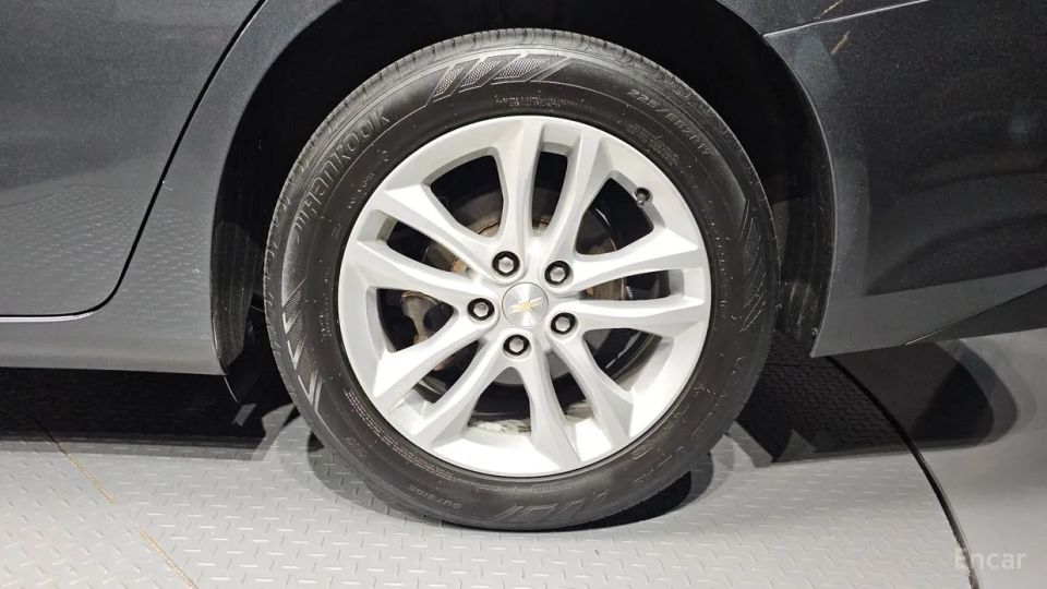 ChevroletGMDaewoo Malibu
