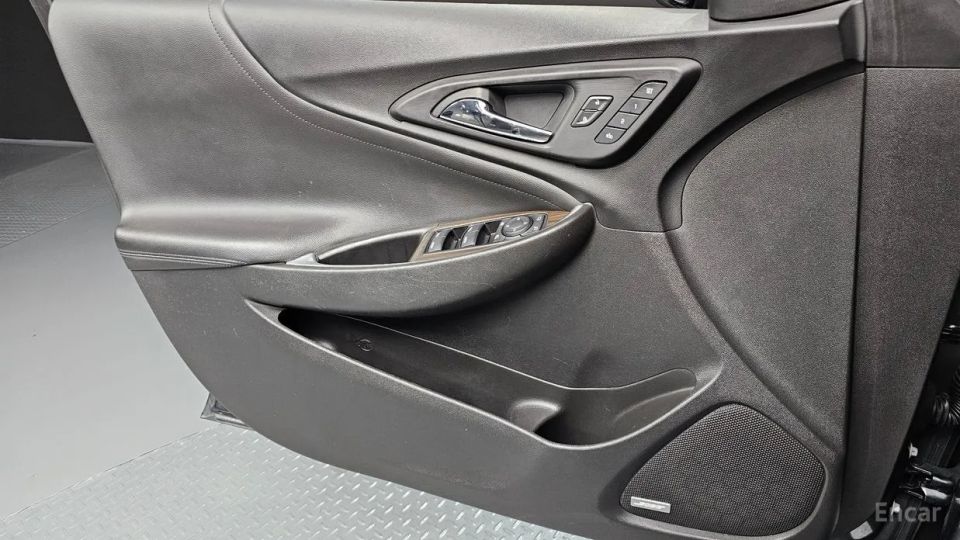 ChevroletGMDaewoo Malibu