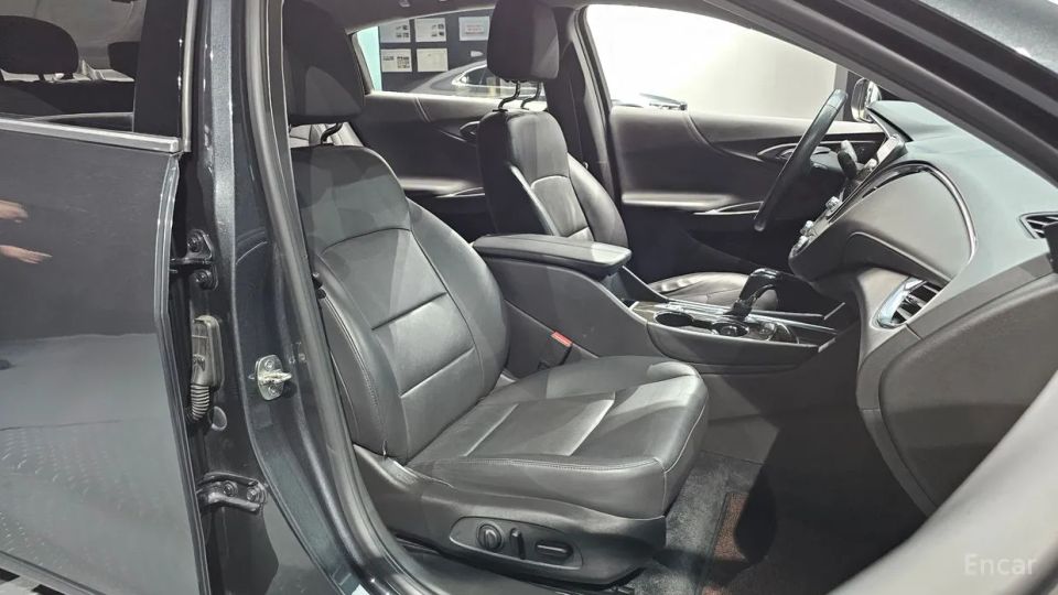 ChevroletGMDaewoo Malibu