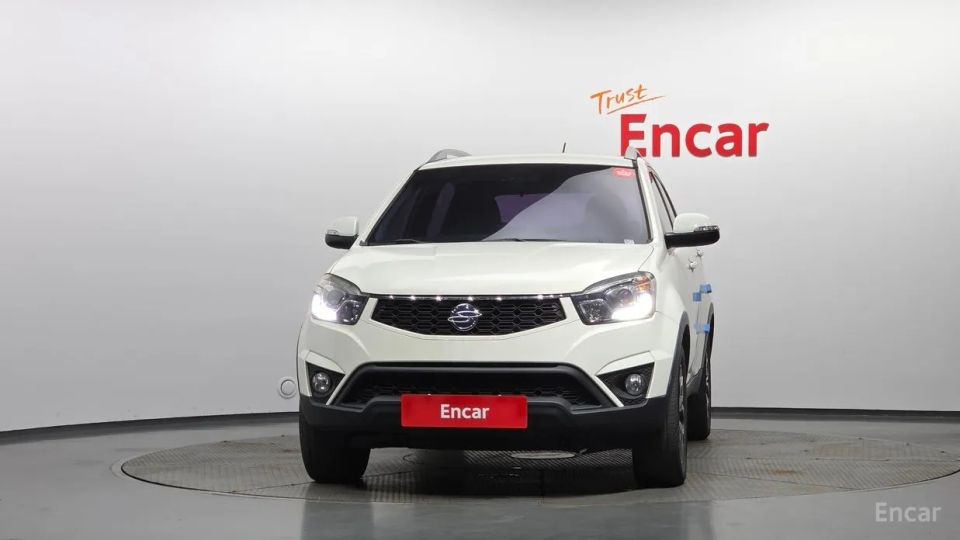 KG_Mobility_Ssangyong KORANDO