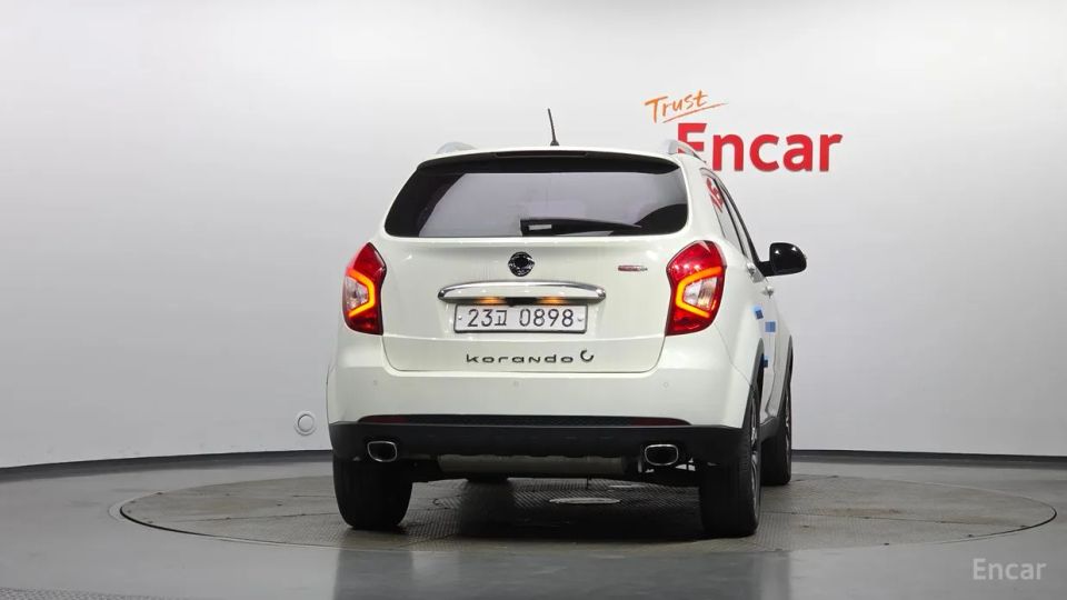 KG_Mobility_Ssangyong KORANDO