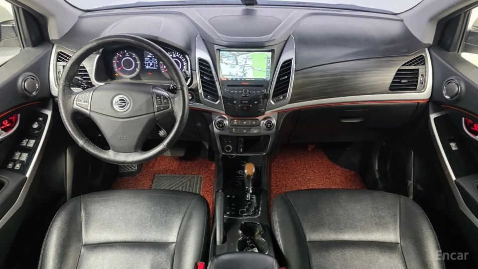 KG_Mobility_Ssangyong KORANDO