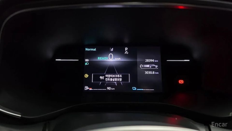 Renault-KoreaSamsung Arkana