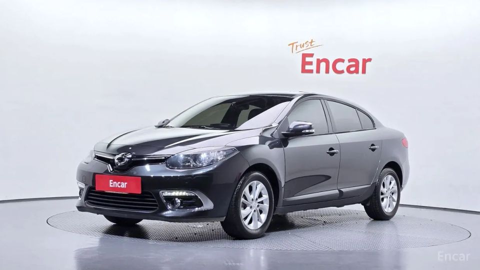 Renault-KoreaSamsung SM3