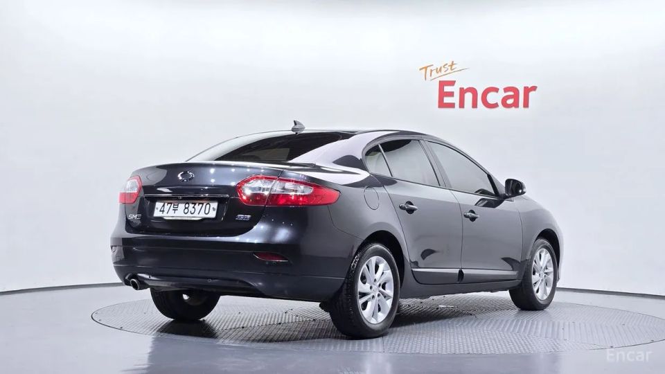 Renault-KoreaSamsung SM3