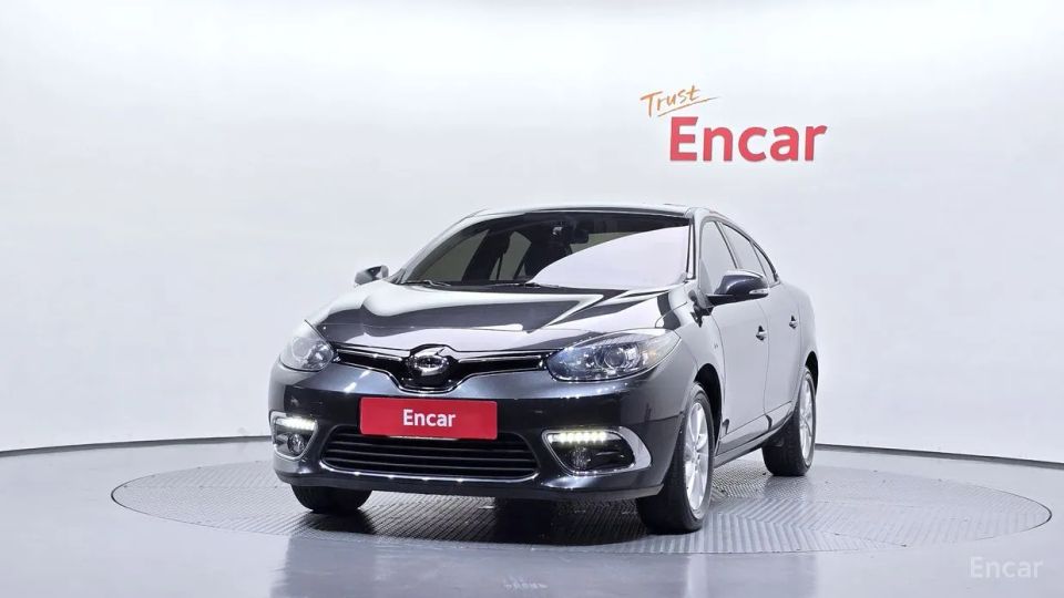 Renault-KoreaSamsung SM3