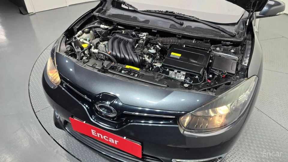 Renault-KoreaSamsung SM3