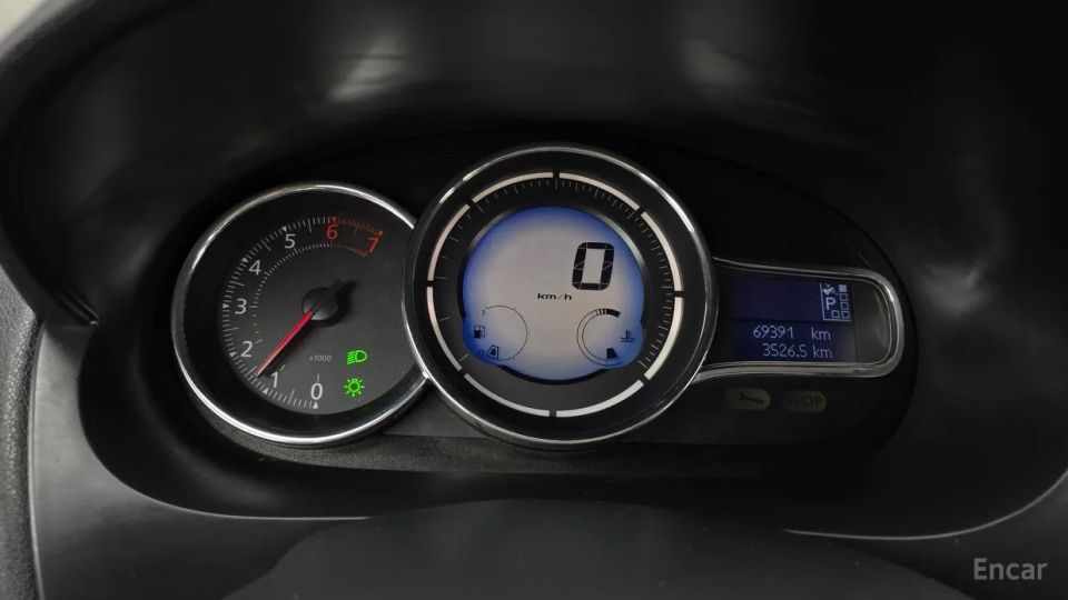 Renault-KoreaSamsung SM3