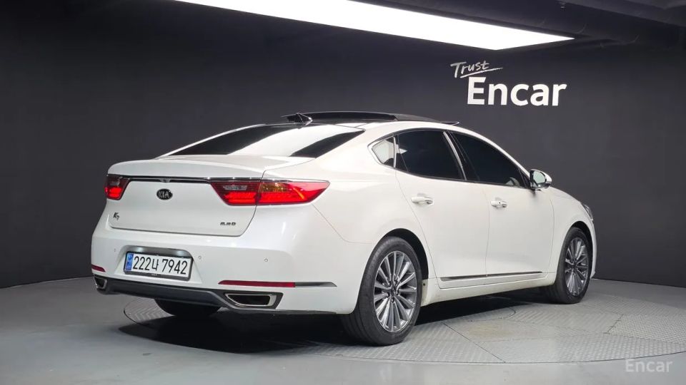 Kia K7
