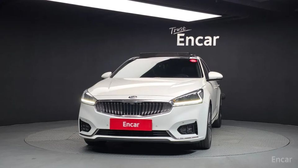 Kia K7